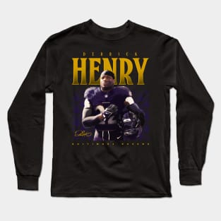 Derrick Henry Long Sleeve T-Shirt